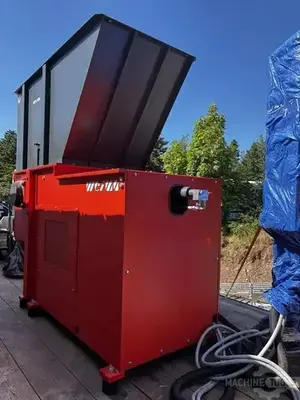 Used 2023 WEIMA WLK 800 F+ Shredders Arizona US | KD Machinery #395587