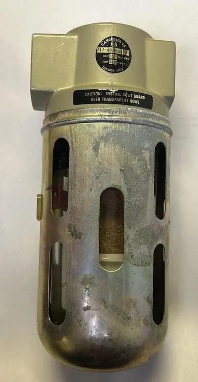 Used NORGREN F17-A00-A3PA Air Filtration Units Ohio US | Surplus Asset Holdings #1246312