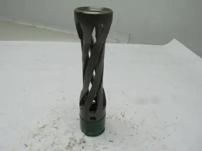 1NA ST 9/16" RD Squirrel Cage Feed Finger