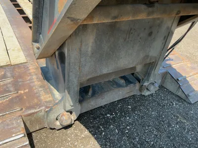 Used 2015 TALBERT TRAILER Misc Trailers Michigan US | Miedema Asset Management Group #1296348