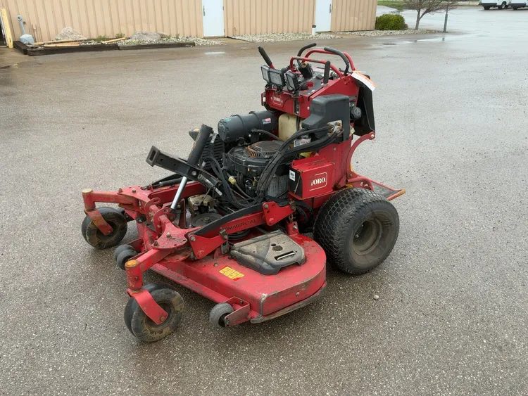 Used 2022 TORO GRANDSTAND MULTI FORCE 60” Mowers Michigan US | Miedema Asset Management Group #1183565