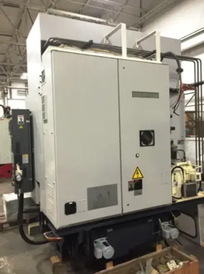 2008 ENSHU EV450 VERTICAL MACH CENTER Machining Centers, Vertical | Asset Exchange Corporation (9)