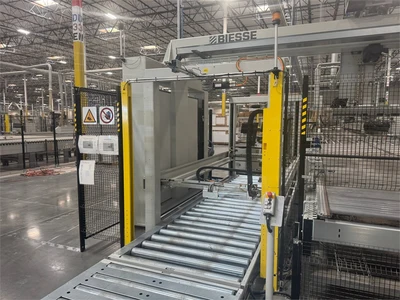 Used 2019 BIESSE "WINNER W1" Woodworking Handling Equipment California US | MachineryMax #1468873