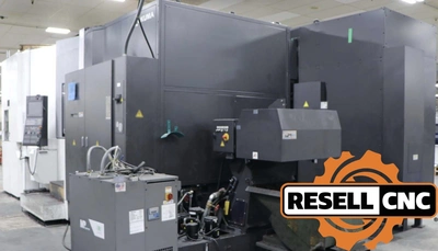 USED 2021 Okuma MB-800H