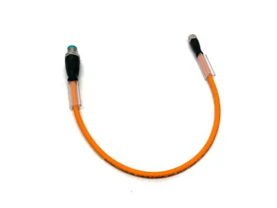 New | in-Stock Pepperl+Fuchs Double Ended Connection Cable Cable & Wire Michigan US | Maverick Industrial Sales #1460856