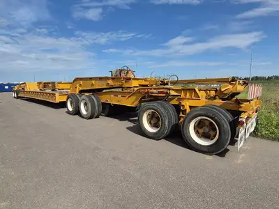 Used 1981 ASPEN _UNKNOWN_ Misc Trailers British Columbia CA | Lenmark #270380