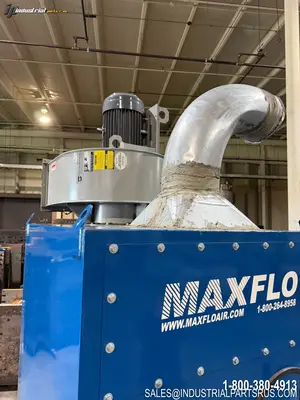 Used DIVERSIFIED AIR SYSTEMS MAXFLO DFC 3-6 Dust Collectors Kentucky US | Industrial Parts R Us Inc. #1372906