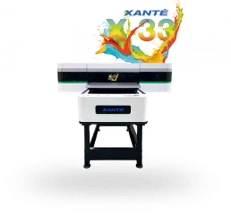 New | in-Stock XANTE _UNKNOWN_ UV Printers Illinois US | Tompkins Printing Equipment #1511800