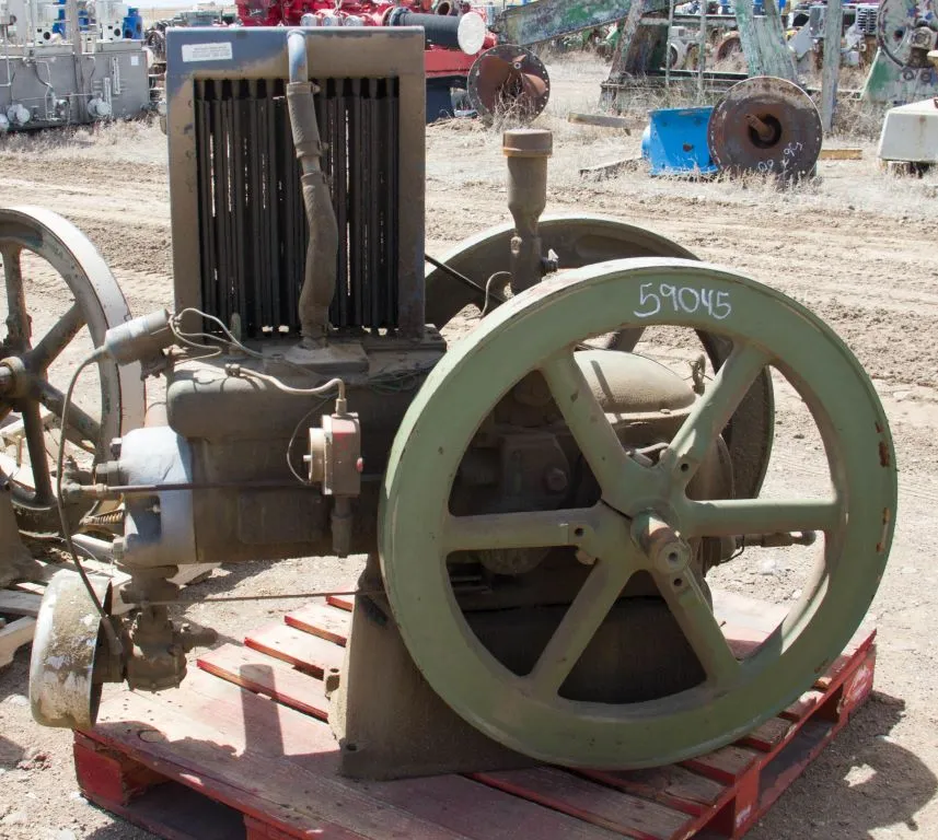 USED FAIRBANKS MORSE 208