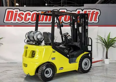 USED 2024 UN-FORKLIFT FL30T-NJX2