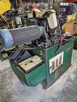 Used WARREN WS-1000 Slotters New York US | Barbarotto Int'l Sales Corp #1332901