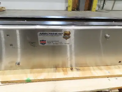 Used ARROWHEAD _UNKNOWN_ Belt Conveyors | Arrow Industrial #561964