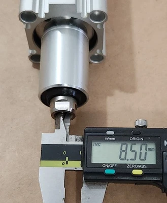 NEW SMC MKB40R-20Z-DCN358TN