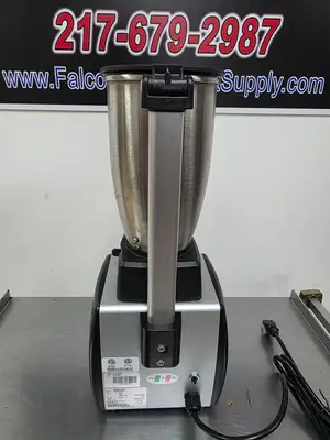 Used Sirman Used Sirman NORDKAPP Countertop Ice Crusher 120V - TH3 Restaurant Small Appliances Illinois US | Falcon Restaurant Supply #1373875