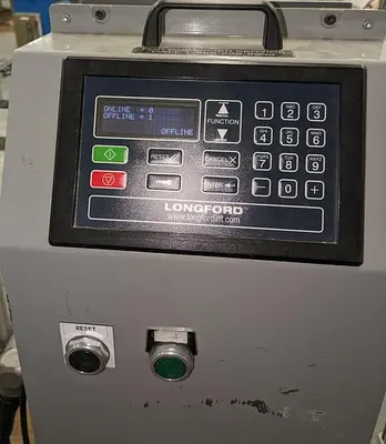 USED 2016 LONGFORD C700W12-310SM