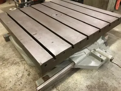 1968 LUCAS _UNKNOWN_ TABLES, ROTARY | Wigglesworth Machinery (1)