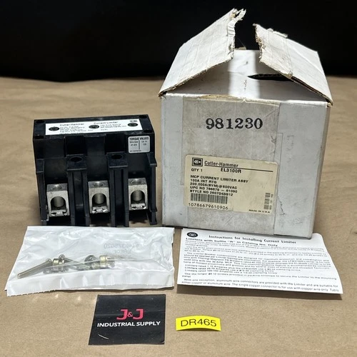 NEW CUTLER HAMMER EL3100R