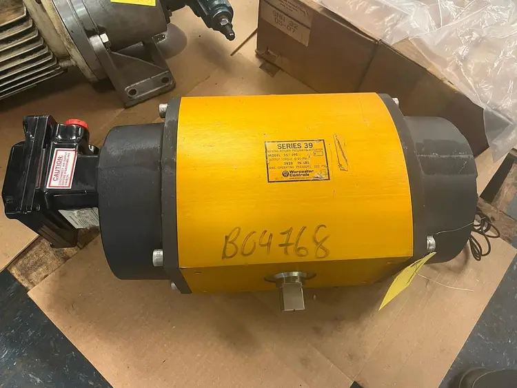 New | in-Stock FLOWSERVE 35-39S Parts (Hydraulics and Pneumatics) | Surplus Asset Holdings #1227433