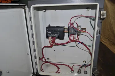 ROUSSELLE 4F Press Room, OBI Flywheel | Gulf Coast Machinery (14)