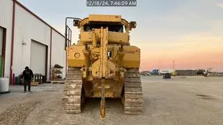 USED 2015 Caterpillar D8T