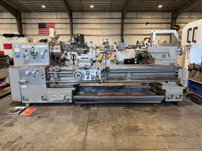 MAZAK 30-80 Engine Lathes | GMT (17)