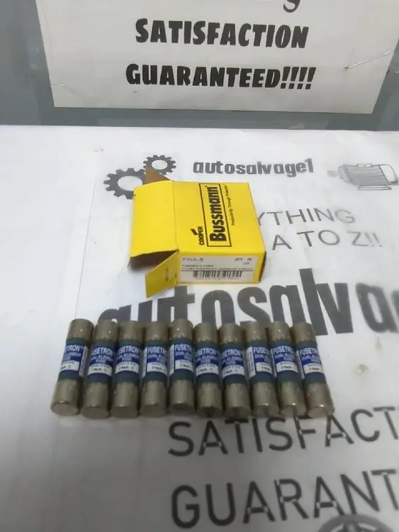 New | in-Stock COOPER BUSSMANN FNA-5 Miscellaneous Equipment (Electrical & Power) Ohio US | Surplus Asset Holdings #1238387