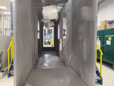 2018 NORDSON EXCEL 3003 PAINT SYSTEMS & EQUIPMENT(Including Powder Coating Lines) | Machinery Resources International (4)