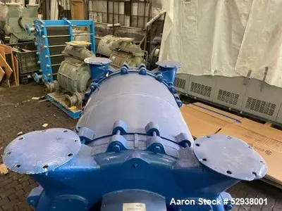 Used SIEMENS ALLIS 2BA Vacuum Pumps Illinois US | Aaron Equipment #85895