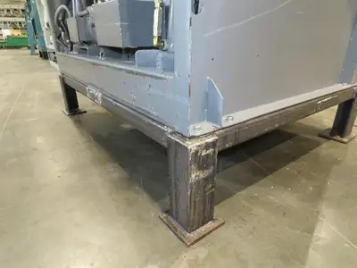 Used NATIONAL BULK EQUIPMENT _UNKNOWN_ Hoppers Indiana US | Arrow Industrial #1366950