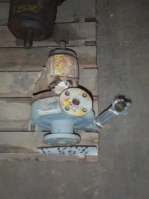 USED DURCO MKII