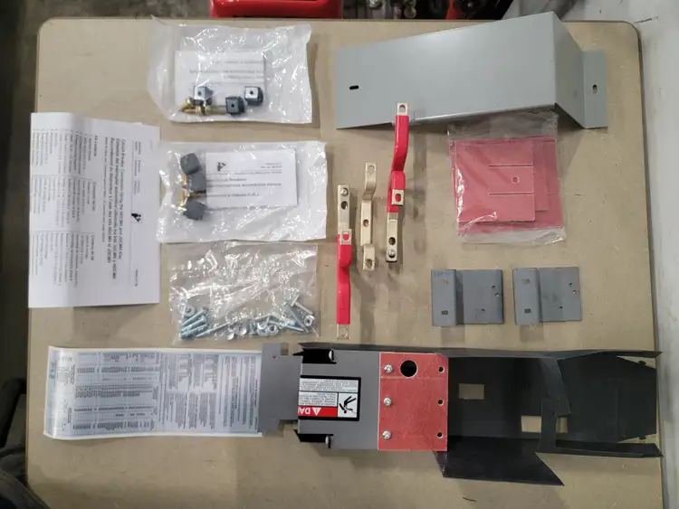 New | in-Stock FEDERAL PIONEER HDCMH Switchgears British Columbia CA | Lenmark #409340