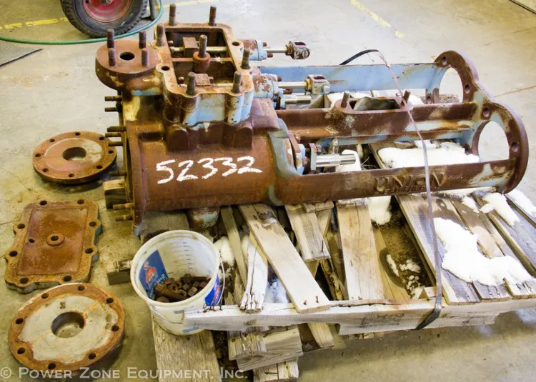 Used UNION 7 1/2 X 6 X 12 Piston Pumps | Power Zone Equipment #971515