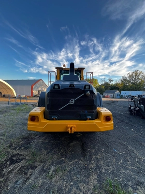 Used 2018 Volvo L110H Wheel Loaders Maryland US | Zadoon Equipment #1480558