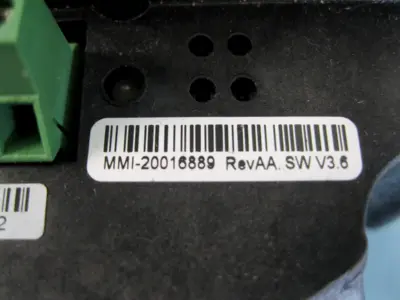 USED Micro Motion 800