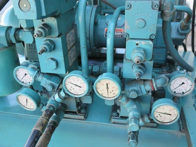 vickers Does Not Apply Other Hydraulics & Pneumatics | Amiron Machinery (3)