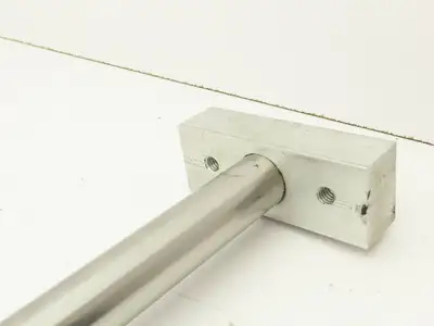 Thomson SSUTWN 16 Linear Guide Ball Bushing Bearing Pillow Block 1" Shaft