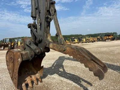Used 2015 DEERE 135G Crawler Excavators North Carolina US | Southeastern Equipment Corp #1467732