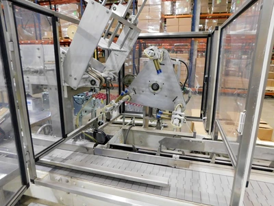 Used ADCO CARTONER 15 DOTEC Case Erectors New Jersey US | Champion Trading Corporation #1332395