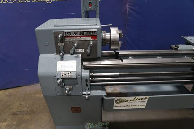 Used LEBLOND REGAL 15&QUOT; REGAL Engine Lathes California US | Sterling Machinery Exchange #1466855