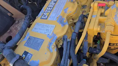 Used 2000 CHEVROLET KODIAK C6500 Cab Chassis trucks California US | Ben Kaplan Equipment #1545382