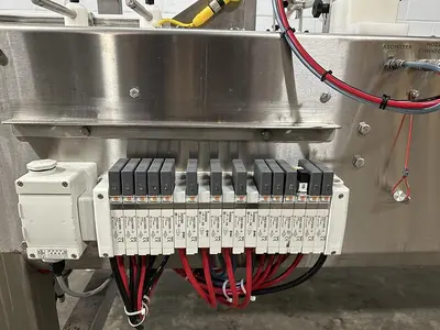 Unifiller Spray Coating Machine