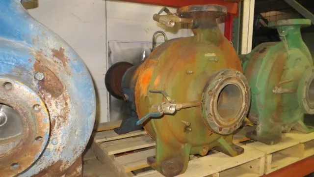 USED Goulds 3175