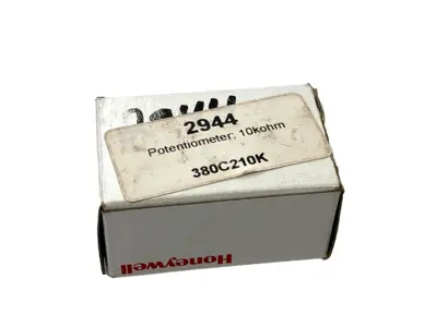 New | in-Stock Honeywell 2944, 20-1125 Potentiometers Michigan US | Maverick Industrial Sales #1398857