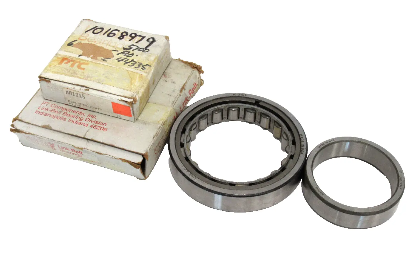 NEW LINK BELT M1215T BEARING MA1215