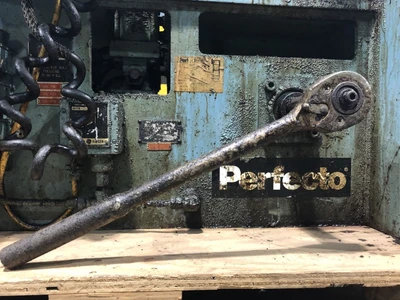 USED PERFECTO 400-12
