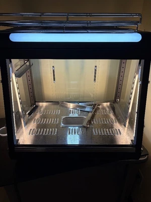 Food Display warmer