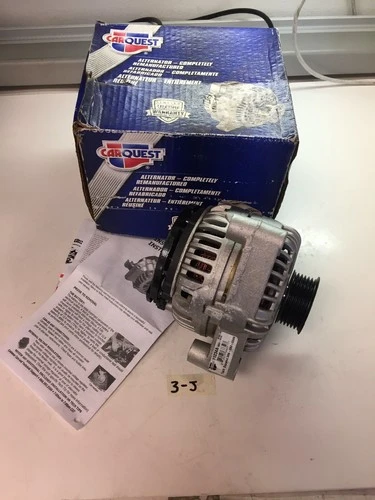 CarQuest Remanufactured Alternator Part #11234A Fast Shipping!