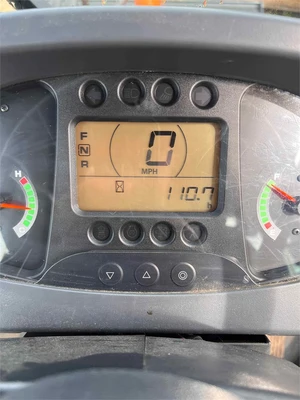 USED 2023 HITACHI ZW80-5B