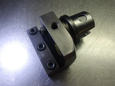 Kennametal KM50 A1 Cut-Off Block Adapter 2.4" Pro KM50BEL (LOC2867B)