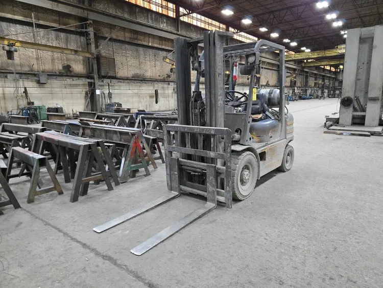 Used _UNKNOWN_ _UNKNOWN_ Liquid Propane Forklifts Ohio US | IRS Auction #1186356